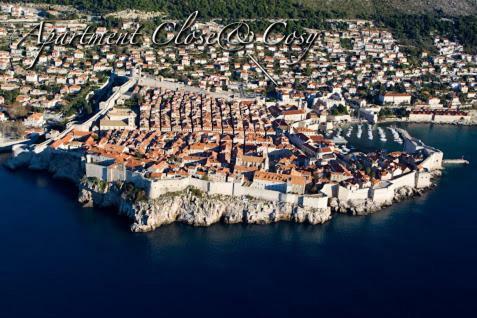 Close&Cosy Dubrovnik Ngoại thất bức ảnh