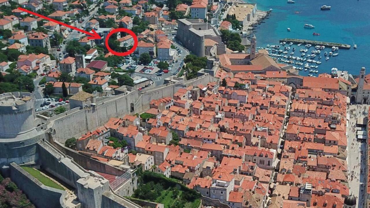 Close&Cosy Dubrovnik Ngoại thất bức ảnh